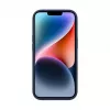 Connect Apple iPhone 15 Custodia ibrida con magnete, PC+TPU, blu