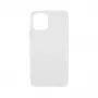 Connect Apple iPhone 15 Custodia in silicone militare antishock trasparente