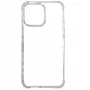 Connect Apple iPhone 14 Custodia in silicone militare antishock trasparente