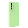 Evelatus Samsung Galaxy A15 Custodia in silicone Premium Soft Touch menta