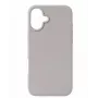 Evelatus Samsung Galaxy A35 Custodia in silicone Premium Soft Touch argento