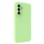 Evelatus Samsung Galaxy A55 Custodia in silicone Premium Soft Touch menta