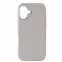 Evelatus Xiaomi Redmi 13C Custodia in silicone Premium Soft Touch argento
