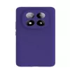 Evelatus Xiaomi Poco M6 Pro Custodia in silicone Premium Soft Touch viola