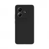 Evelatus Xiaomi Poco X6 Pro Custodia in silicone Premium Soft Touch nera