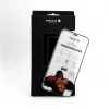 Evelatus Apple iPhone 15 Corning Gorilla Glass antistatico 3D Full Cover 10X più resistente nero