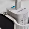 Evelatus Caricabatterie 2 in 1 20W Max USB-C+USB-A:15W Max USB-C+USB-A+Wireless:15W+2W 17W Max bianco