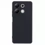 Connect Xiaomi Redmi Note 13 5G Custodia in silicone soft touch premium nero
