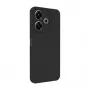 Connect Xiaomi Poco M6 Pro Custodia in silicone soft touch premium nero