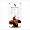 Connect Xiaomi Redmi Note 13 Pro 5G 2.5D Full Cover Japan Glue Glass Anti-Static Stronger Proteggi schermo