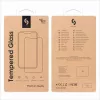 Connect Xiaomi Redmi Note 13 Pro 5G 2.5D Full Cover Japan Glue Glass Anti-Static Stronger Proteggi schermo