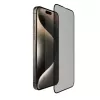 Connect Xiaomi Redmi 13C 4G / Poco C65 Privacy 2.5D Silk Full Cover Anti-Static Stronger Nero