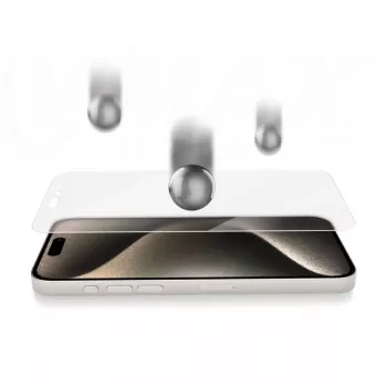 Connect Xiaomi Redmi Note 13 Pro 5G 0,33mm Flat Clear vetro temperato protezione schermo con Japan Glue, anti-statico