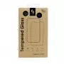 Connect Samsung Galaxy A55 0.33 Flat Clear vetro Japan Glue anti-statico protezione schermo