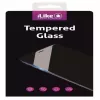iLike Xiaomi Redmi Note 13 Pro 4G / Poco M6 Pro vetro temperato 2.5D Full Cover anti-statico super resistente nero