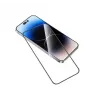 iLike Xiaomi Redmi Note 13 5G vetro temperato 2.5D Full Cover anti-statico super resistente nero
