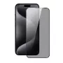 iLike Xiaomi Redmi Note 13 Pro 4G / Poco M6 Pro Privacy 2.5D Silk Full Cover Japan Glue anti-statico super resistente nero