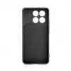 iLike Xiaomi Poco X6 Pro custodia in silicone nano nero