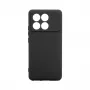 iLike Xiaomi Poco X6 Pro custodia in silicone nano nero