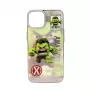 iLike Apple iPhone 13 custodia in PC e silicone Green Boy