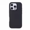 Evelatus Custodia in silicone soft touch Premium MagSafe per Apple iPhone 16 Pro nero