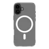 Evelatus Custodia trasparente Clear Case con MagSafe per Apple iPhone 16