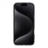 Evelatus Custodia trasparente Clear Case con MagSafe per Apple iPhone 16