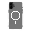 Evelatus Custodia trasparente Clear Case con MagSafe per Apple iPhone 16 Plus
