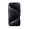 Evelatus Custodia Hybrid Case con MagSafe PC+TPU per Apple iPhone 16 Pro Max nero