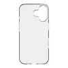 Evelatus Custodia in silicone trasparente Clear Case 1,5mm TPU per Apple iPhone 16