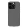 Evelatus Custodia in silicone trasparente Clear Case 1,5mm TPU per Apple iPhone 16 Pro Max