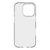 Evelatus Custodia in silicone trasparente Clear Case 1,5mm TPU per Apple iPhone 16 Pro Max