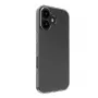 Evelatus Custodia in silicone trasparente Clear Case 1,5mm TPU per Apple iPhone 16 Plus