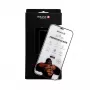 Evelatus Apple iPhone 16 Corning Gorilla Glass anti-statico 3D Full Cover 10X più resistente nero