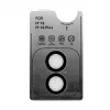 Evelatus Apple iPhone 16/16 Plus Protezione lente fotocamera Armor trasparente