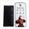 Connect Apple iPhone 16 Pro Max Vetro Corning Gorilla Full Cover 3D anti-statico 5X più resistente nero