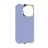 Evelatus Apple iPhone 16 Pro Custodia in silicone multicolore compatibile MagSafe Ceramic White