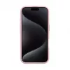 Evelatus Apple iPhone 16 Pro Max Custodia ibrida compatibile MagSafe PC+TPU rosa