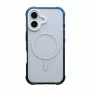 Evelatus Apple iPhone 16 Defender Gradient Color MagSafe custodia nero blu