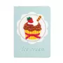 iLike iPad 10.2 / 10.5 cover tablet Design Cupcake