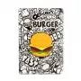 iLike iPad 10.2 / 10.5 cover tablet Design Burger
