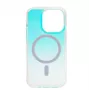 Evelatus Apple iPhone 16 Plus cover magnetica trasparente Gradient Chameleon