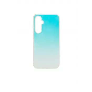 Evelatus Samsung Galaxy A15 cover trasparente Gradient Chameleon