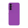 Evelatus Samsung Galaxy A16 5G cover in silicone Premium Magnetic Soft Touch Grape