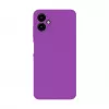 Evelatus Samsung Galaxy A06 5G cover in silicone Premium Magnetic Soft Touch Grape