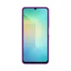 Evelatus Samsung Galaxy A06 5G cover in silicone Premium Magnetic Soft Touch Grape