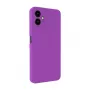 Evelatus Samsung Galaxy A06 5G cover in silicone Premium Magnetic Soft Touch Grape