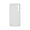 Evelatus Samsung Galaxy A16 5G cover in silicone Premium Magnetic Soft Touch bianco