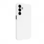 Evelatus Samsung Galaxy A16 5G cover in silicone Premium Magnetic Soft Touch bianco