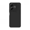Evelatus Xiaomi Redmi 13 4G cover in silicone Premium Magnetic Soft Touch nero